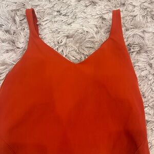 Lululemon align tank